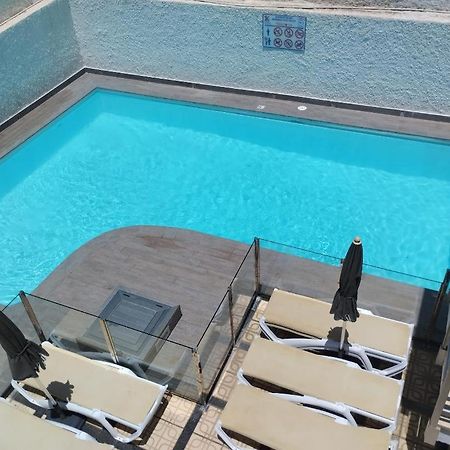 Ferienwohnung Playa Del Ingles-Maspalomas Exterior foto