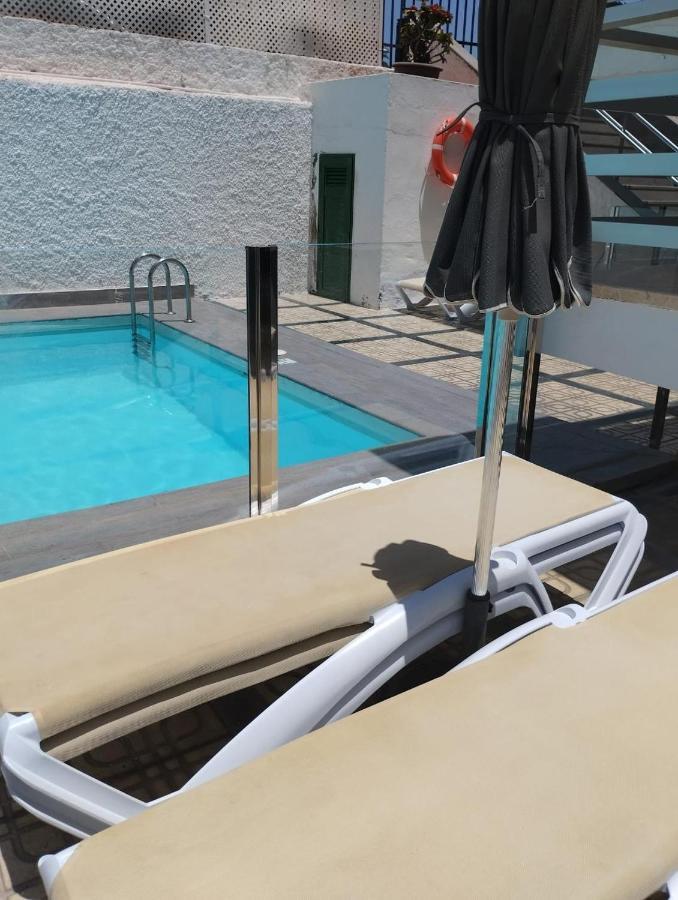 Ferienwohnung Playa Del Ingles-Maspalomas Exterior foto
