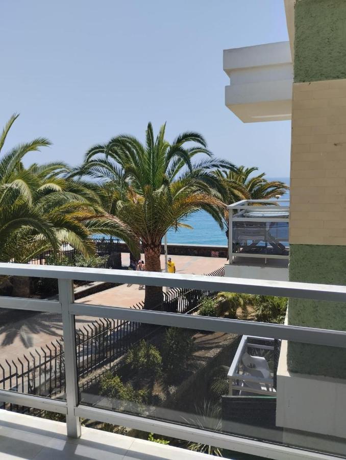 Ferienwohnung Playa Del Ingles-Maspalomas Exterior foto