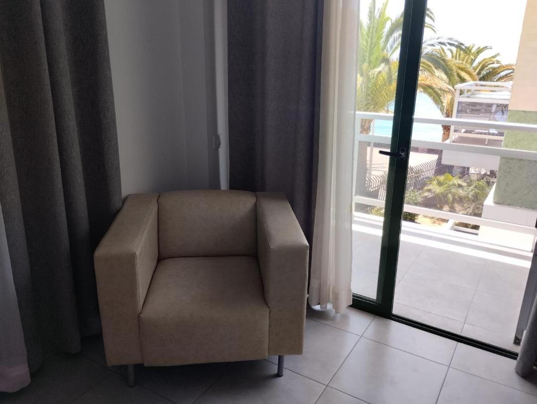 Ferienwohnung Playa Del Ingles-Maspalomas Exterior foto