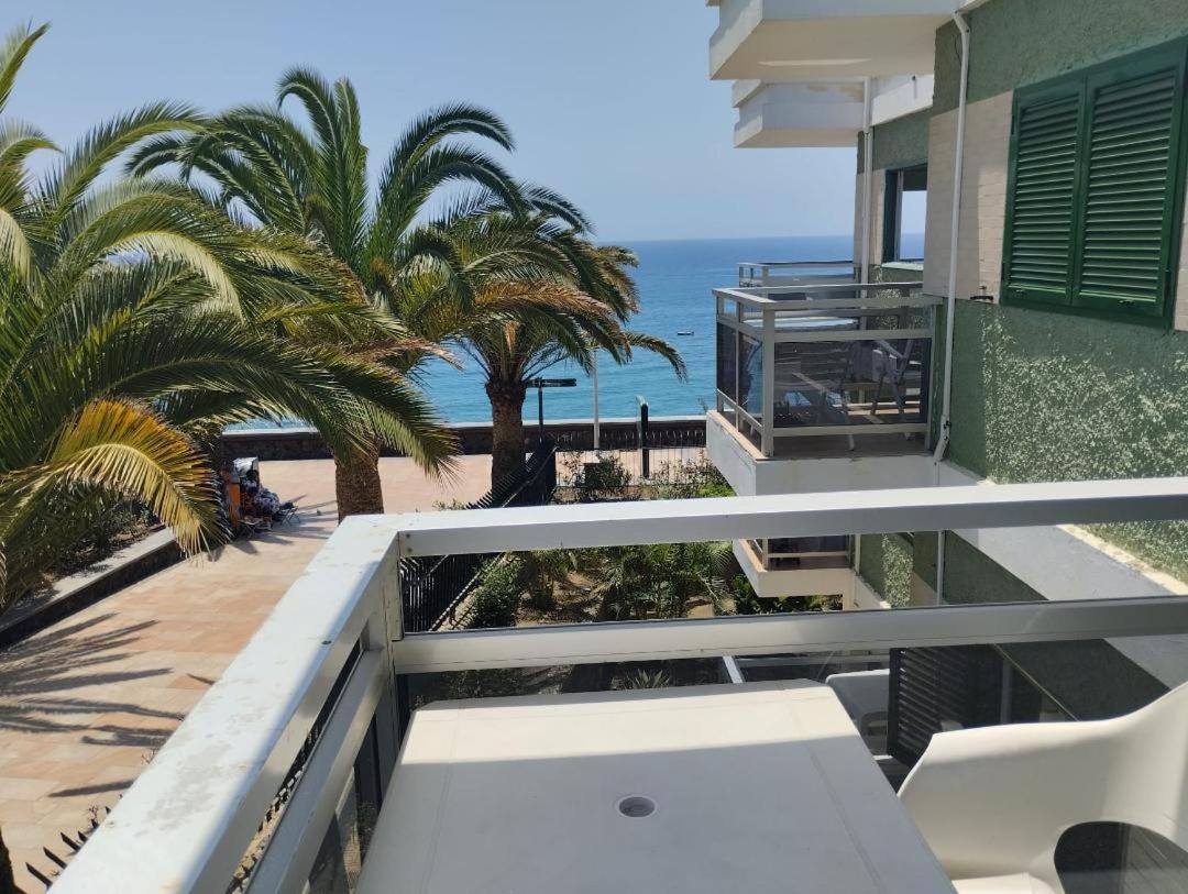 Ferienwohnung Playa Del Ingles-Maspalomas Exterior foto