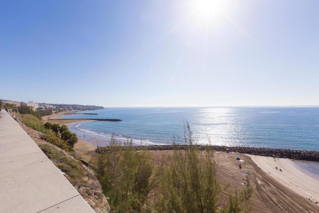 Ferienwohnung Playa Del Ingles-Maspalomas Exterior foto