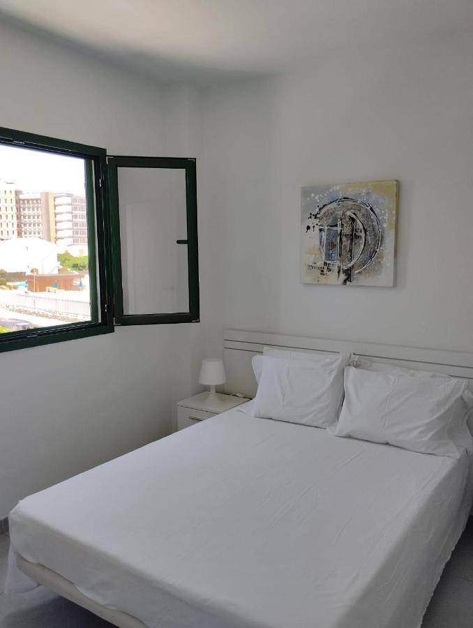 Ferienwohnung Playa Del Ingles-Maspalomas Exterior foto